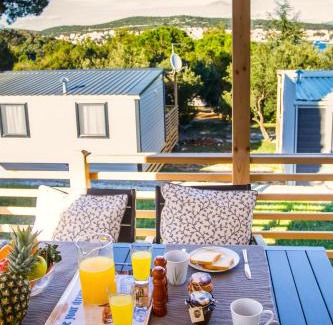 Jezera Resort | Adrijela Mobile Home