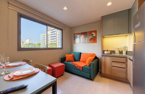 Sao Paulo Apartment | ADS - ad 330