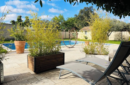 Grillon Apartment | Adult Only - Appartement au Calme