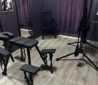Crawley House | Adult only, fetish retreat play space