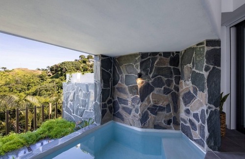 Rincon Apartment | Adults Only! Desecheo Suite I at Ocaso Luxury Villas