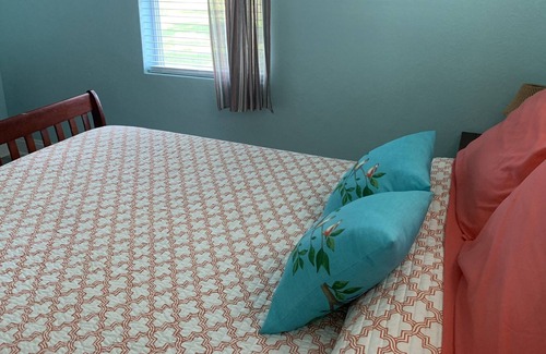 East Palatka House | ADVANCED CLEANING PROTOCOL - PARADISE COVE on the St. John’s River