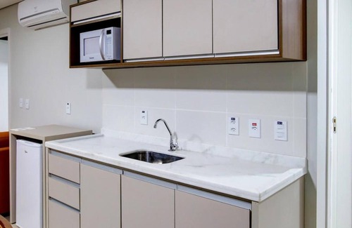 Duque de Caxias Hotel | Advanced Hotel e Flats