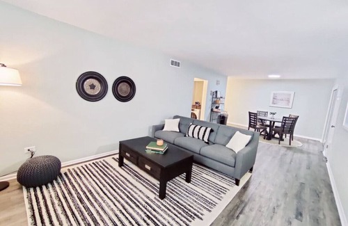 Lakewood Apartment | Adventure Awaits at your Lakewood Abode!