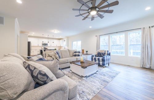 South Haven House | Adventure Awaits indoor pool, hot tub