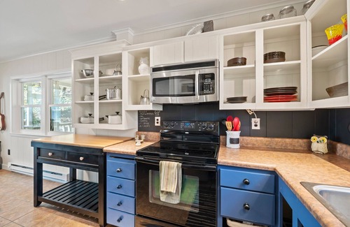 Newland Cottage | Adventure cottage in Gingercake