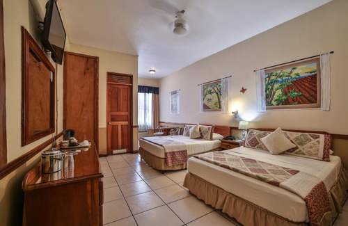 Ciudad Cariari Hotel | Adventure Inn