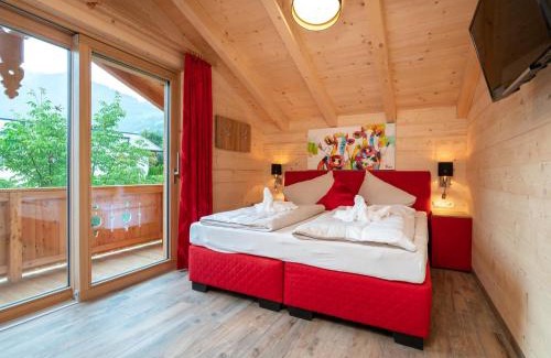 Kaprun Ski Chalet | Adventure Lodge Kaprun