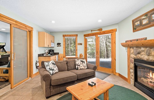 Lutsen House | Adventure Oasis: All-Season Sport Haven, Ski-in/Ski-out