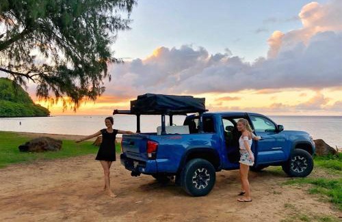 Anahola Other | Adventure on Wheels Rooftop Camper