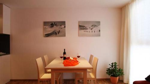Warth Apartment | Adventure Panorama Hochalp Top 7