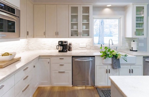 Austin House | Adventure & Relaxation Collide: Paddle Boards, Boat Lift, Lilypad & More