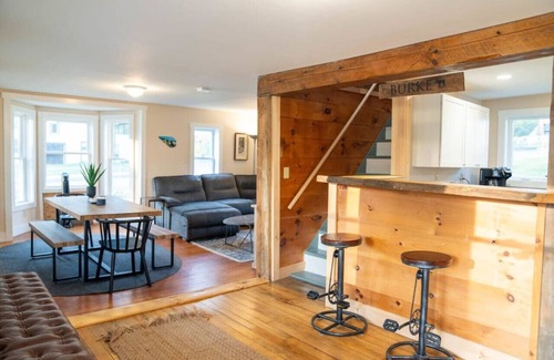 East Burke House | Adventurer's Home by Kingdom Trails and Burke Mtn