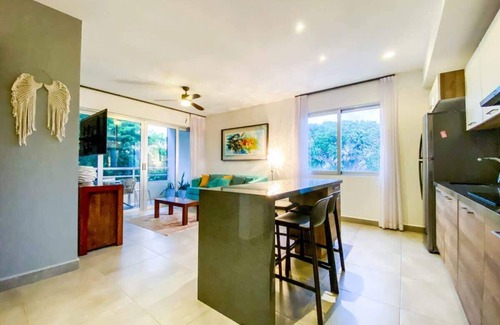 Akumal Apartment | Adventurer’s 2BR Escape | Pool+BBQ + Walk to Beach