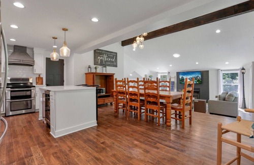 Rockbridge House | Adventures at Aspen Way