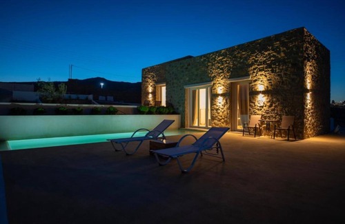Ano Mera Apartment | Adyton Luxury Suites, Mykonos Poolside Luxury