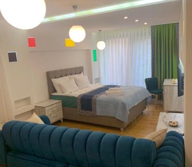 Old Town Apartment | AE Apart Hotel