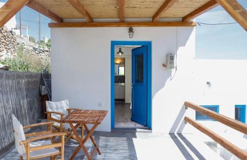 Serifos House | Aegean Blue