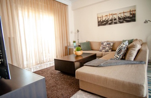 Perea Apartment | Aegean Family Apartment