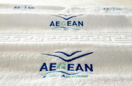 Perea Apartment | Aegean Family Apartment