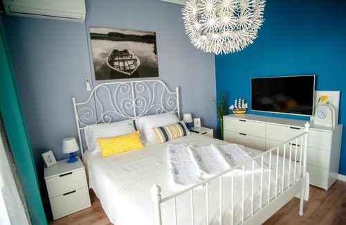 Perea Apartment | Aegean Family Apartment