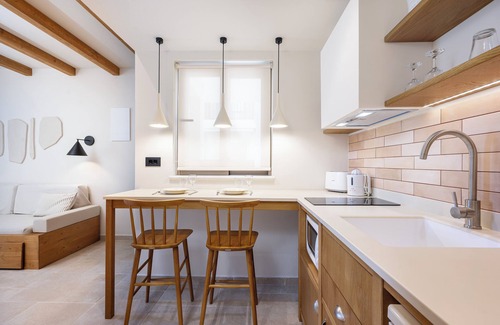 Lambi Apartment | Aegean Houses