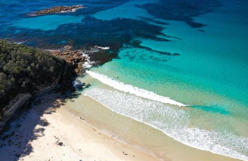 Narrawallee House | Aegean on the Beach