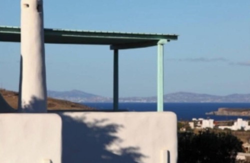 Naousa Villa | Aegean Queen Villas