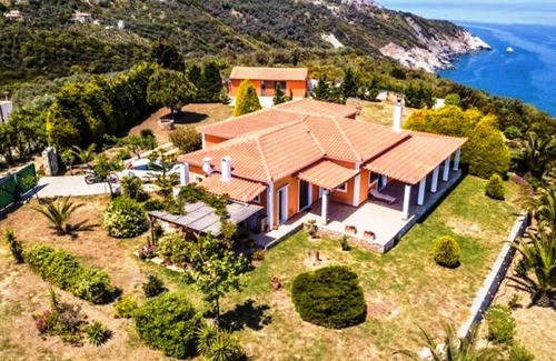 Skiathos Villa | Aegean Sea Villa
