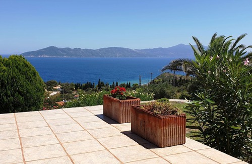 Skiathos Villa | Aegean Sea Villa