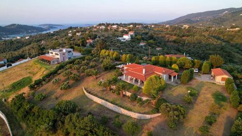 Skiathos Villa | Aegean Sea Villa Skiathos