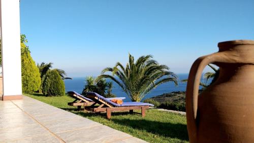 Skiathos Villa | Aegean Sea Villa Skiathos