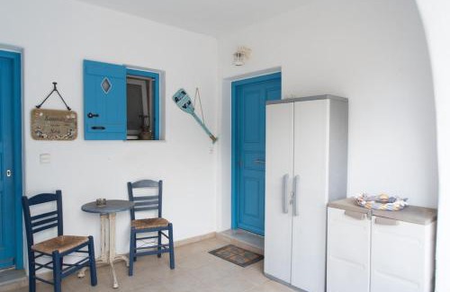 Aliki Apartment | aegean view beach apartement