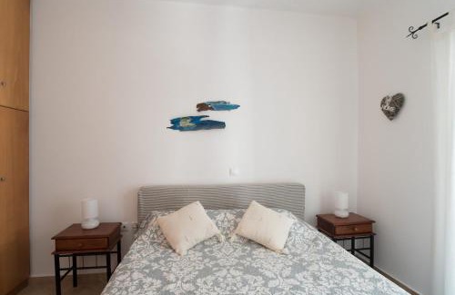 Aliki Apartment | aegean view beach apartement