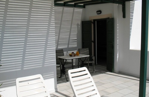 Old Town Naxos Apartment | Aegeon Apartments