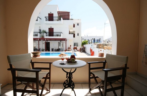 Old Town Naxos Apartment | Aegeon Apartments