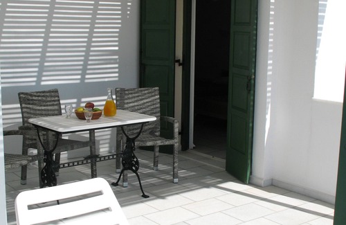 Old Town Naxos Apartment | Aegeon Apartments