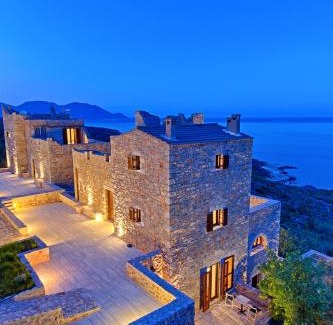 East Mani Hotel | Aegila Boutique Hotel