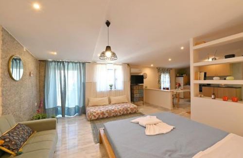 Old Town Rethymnon Apartment | Aelia I Old Town Rethymno