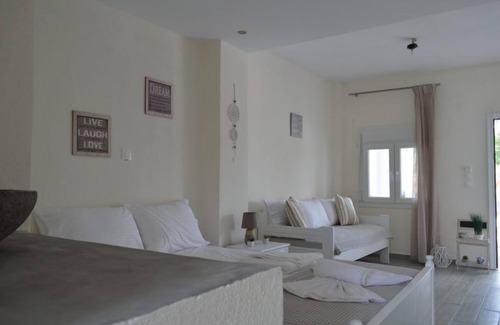 Kassandra Hotel | Aelia Sea View Studios