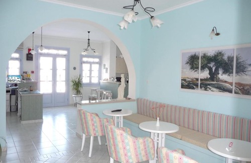 Adamas Hotel | Aeolis Hotel