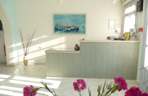 Adamas Hotel | Aeolis Hotel