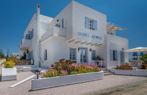 Adamas Apartment | Aeolis Hotel