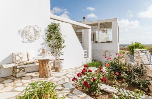 Agkidia Apartment | Aeolos Thalia Suite