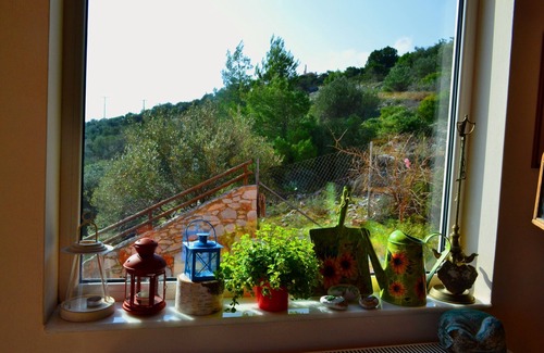 Marathon Villa | Aeolos Villa Overlooking the Sparkling Waters of the Aegean