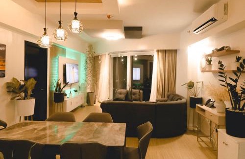 Poblacion District Apartment | AEON TOWERS 1BR Davao City Condominium