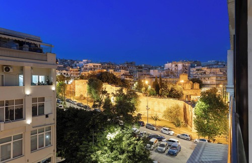 Thessaloniki City Centre Apartment | Aeons Hotelia Hospitality Group