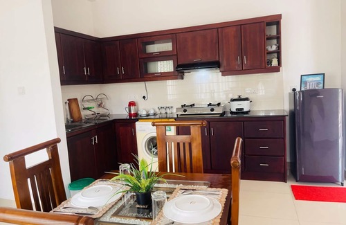 Negombo Apartment | AEONSKY 7 - Liyasha Villa