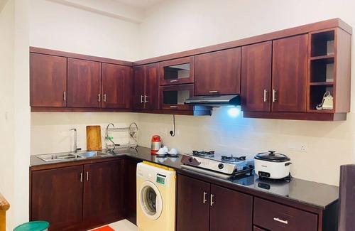 Negombo Apartment | AEONSKY 7 - Liyasha Villa