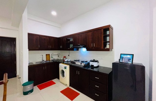 Negombo Apartment | AEONSKY 7 - Liyasha Villa